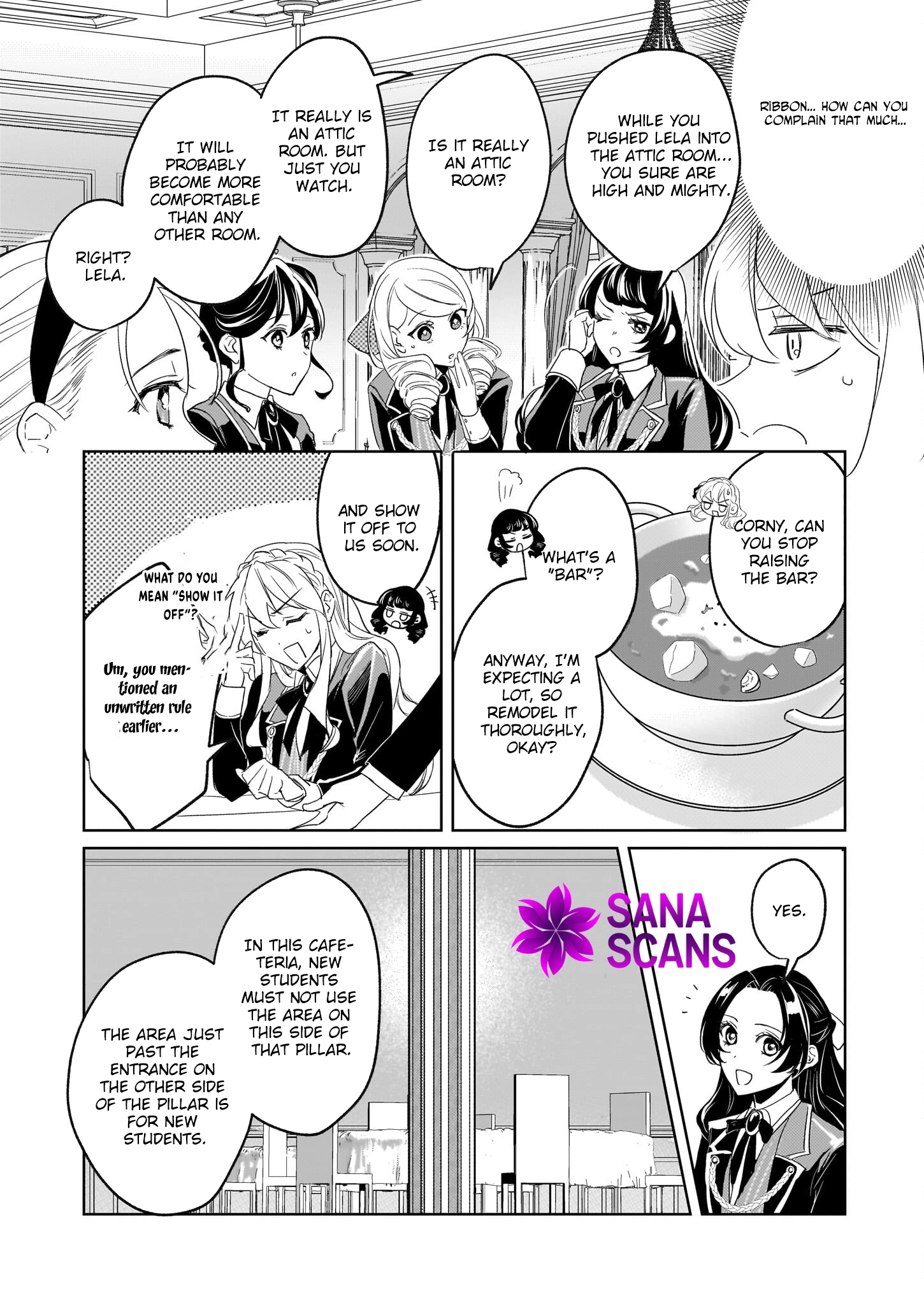 Kicked Out but Living Well with Cheat Magic Chapter 3 Page 10